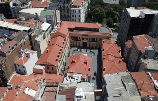 Tarihi Narmanlı Han’ın restorasyonu tamamlandı!