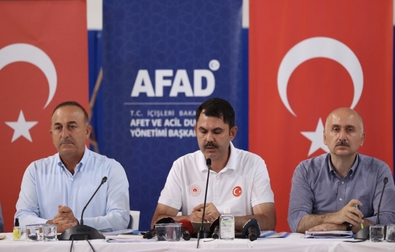 Antalya'daki konutlar erken teslim edilecek!