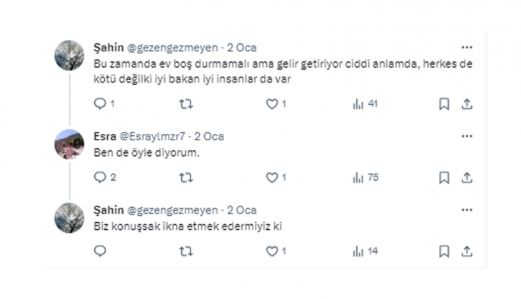 Ev sahibinden boş duran dairesi için şok açıklama: Kiracı ne hale getirir, güvenemem!