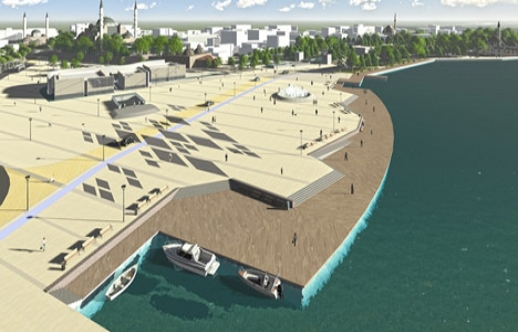 Üsküdar Meydanı ve Sahil Yolu Projesi ne durumda?