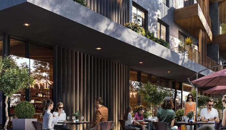 Mar Yapı dan Sefaköy e yeni proje! G HUB, 24 ay vade sıfır faizle satışa çıktı!