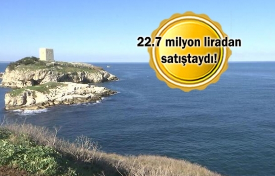 Kumbaba Sahil parkı