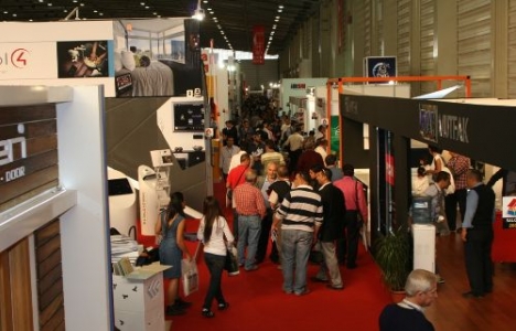 İzmir Yapı Fuarı nerede