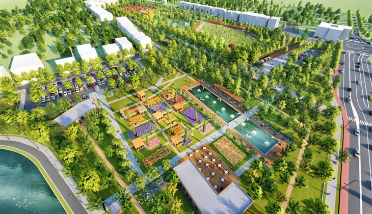 Bakan Kurum açıkladı! İstanbul a 46 millet bahçesi müjdesi! 