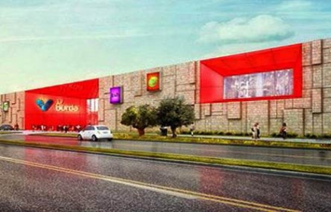 Çanakkale'ye 85 milyon dolarlık AVM!