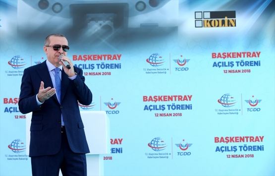 Başkentray seferleri ilk etapta 15 dakikada bir olacak!