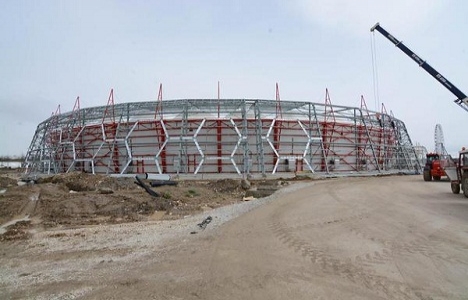 Ankapark 2015 sonuna yetişecek mi?