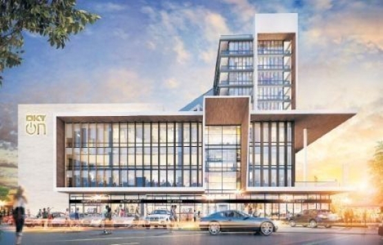  Kağıthane deki 12 markalı konut projesi! 