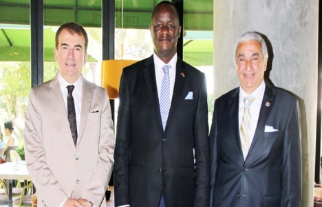 Kenya’dan Türk iş dünyasına inşaat sektörü daveti!