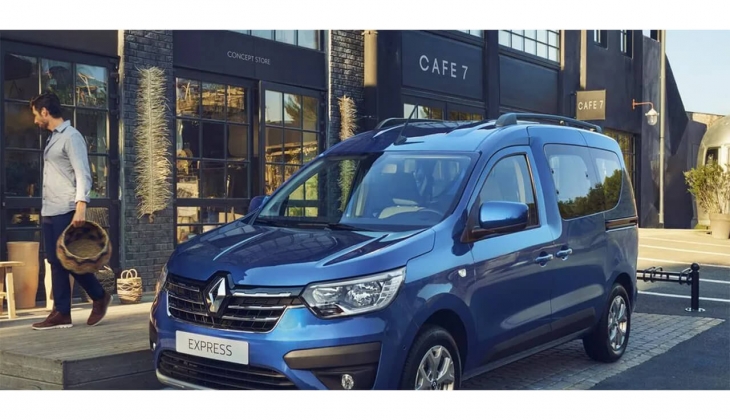 Renault Express Combi de bu fiyatları ve düşük faiz fırsatını sakın kaçırmayın! İşte fiyat listesi 15 Haziran 2022!