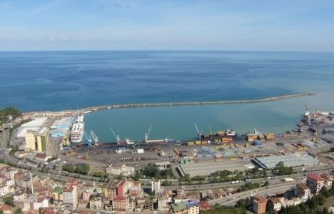 Trabzon Limanı'nın halka arzına 600 milyon TL'yi aşkın talep!