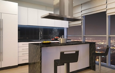 Yenitepe Kadıköy örnek daire!