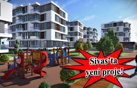 Sivas Modern 'de 330 bin liraya 4+1!