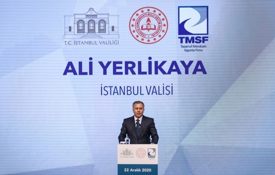 İstanbul da 6 okulun temeli atıldı!