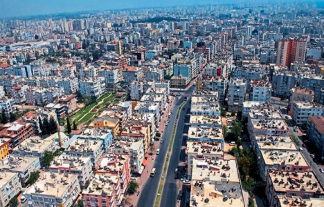 Antalya Merkez'de dönüşüm başlıyor!