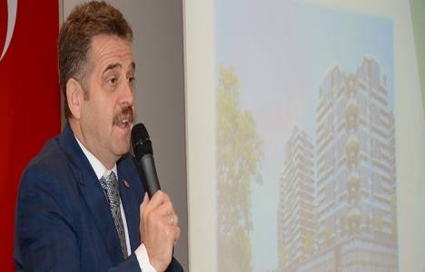 Kentsel dönüşümü vatandaş için yapıyoruz!