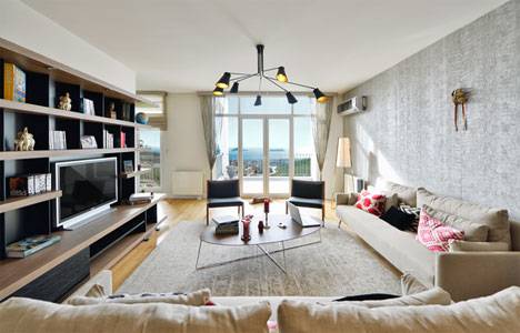 Nar Life Maltepe de 2+1 daireler 384 bin TL!