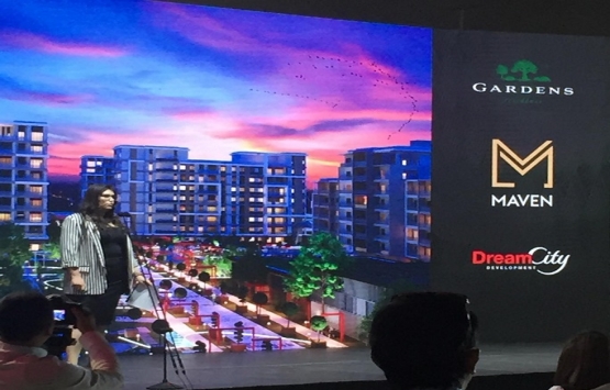 Tashkent City Gardens Residence ı Maven Danışmanlık pazarlayacak!