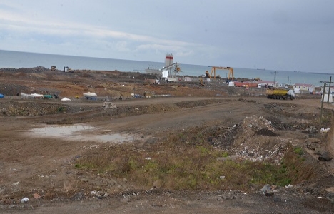 trabzon Gülcemal Projesi ne zaman bitecek