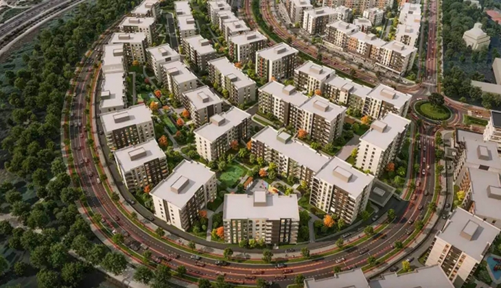 Damla Kent projesinde konut fiyatları ne kadar? Damla Kent projesi 1+1, 2+1 ve 3+1 konut fiyat listesi!