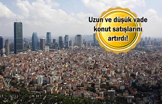 Vade farkı düştü konutta kampanyalar başladı!