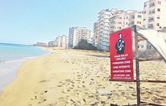 Maraş'ın tapusu KKTC ve Ankara'da!