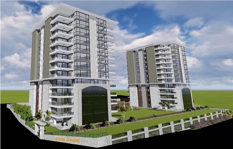 Piraziz Green Park Evleri'nde 375 bin TL'ye!