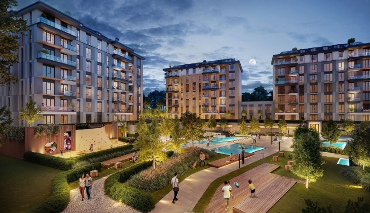 Forev Modern Vadi’de esnek ödeme planlarıyla!