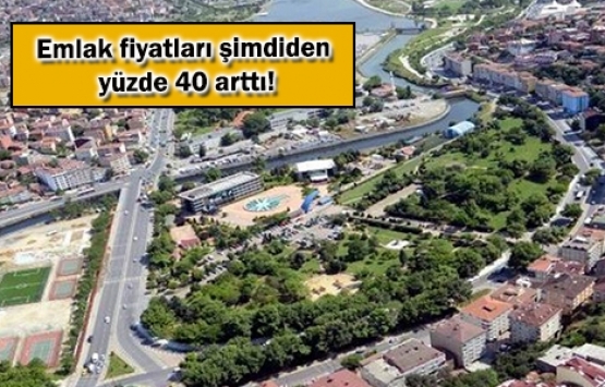 Eminönü-Alibeyköy Tramvay Hattı bu bölgeleri uçuracak!