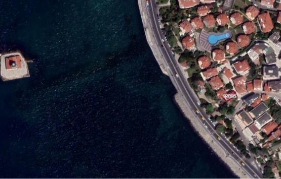 Salacak ta 10 milyon TL ye icradan satılık köşk hissesi!