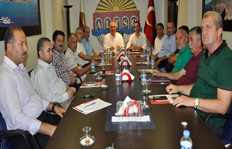 Alanya’daki beton üreticilerine rekor ceza!