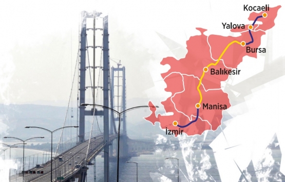 Yapımı devam eden 13 mega proje!