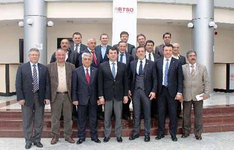 İbrahim Burkay: Her OSB'de mesleki eğitim okulu açılmalı!