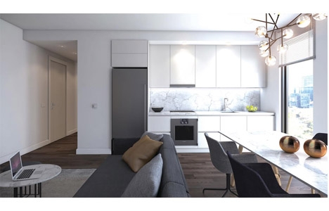 Keten Papilio Bomonti de fiyatlar 650 bin TL den başlıyor!