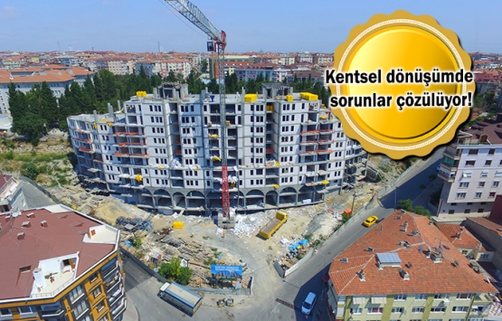 Kentsel dönüşümde sigorta şartı