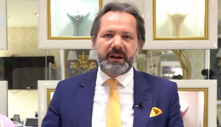 Ve İslam Memiş gram altın için fiyat verdi, "bu seviyeye gelir gelmez alın" dedi!