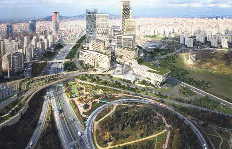 Ataşehir Finans Merkezi dev şirketleri bölgeye çekiyor!