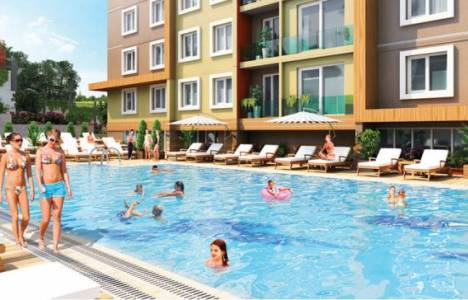 Yıldız Park Modern'de 1918 lira taksitle! 2014'te teslim! 