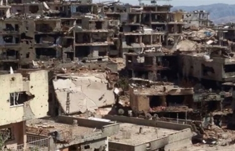 Şırnak’ta bina yıkımları devam ediyor!