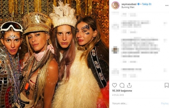 Burning Man festival alanına 16 kilometrelik duvar inşa edilecek!