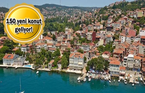 Beykoz’da sosyal konut hamlesi!