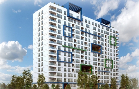 Başakkent İnşaat Başakşehir projesinde 1000 konut geliyor!