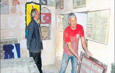 Gaziantep Devri Alem Para Müzesi onarıldı!