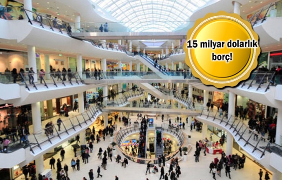 Döviz borcu olan 120 AVM bankalara geçebilir!