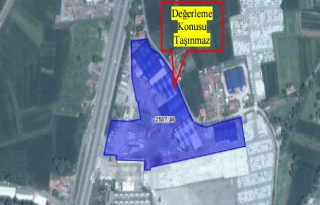 Reysaş GYO, Sakarya daki 2 arsasını 7.7 milyon TL ye kiraladı!