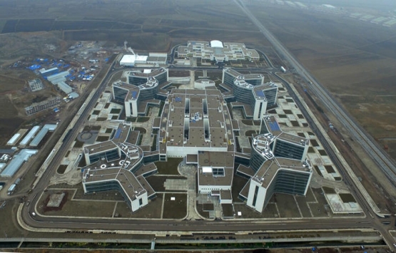 Kayseri Şehir Hastanesi yarın açılacak!
