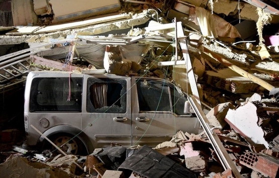 Elazığ da dayanıksız yapılar elden geçirilmeli!