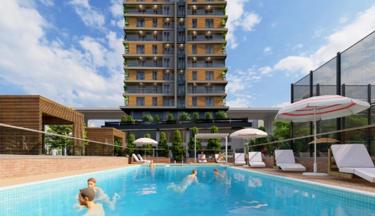 Vadi Premium Residence Kağıthane’de yüzde 35 peşinatla!