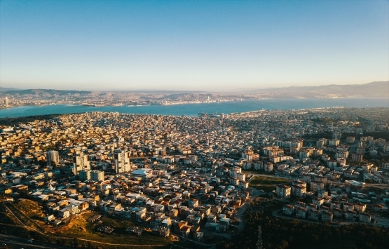İzmir'de 2019 Mart'ta 6 bin 366 konut satıldı!
