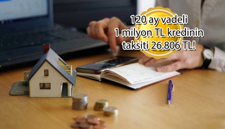 Yeni evlenenlere kredi müjdesi! Kamu bankaları yüzde 2.55 faizle konut kredisi vermeye başladı! 